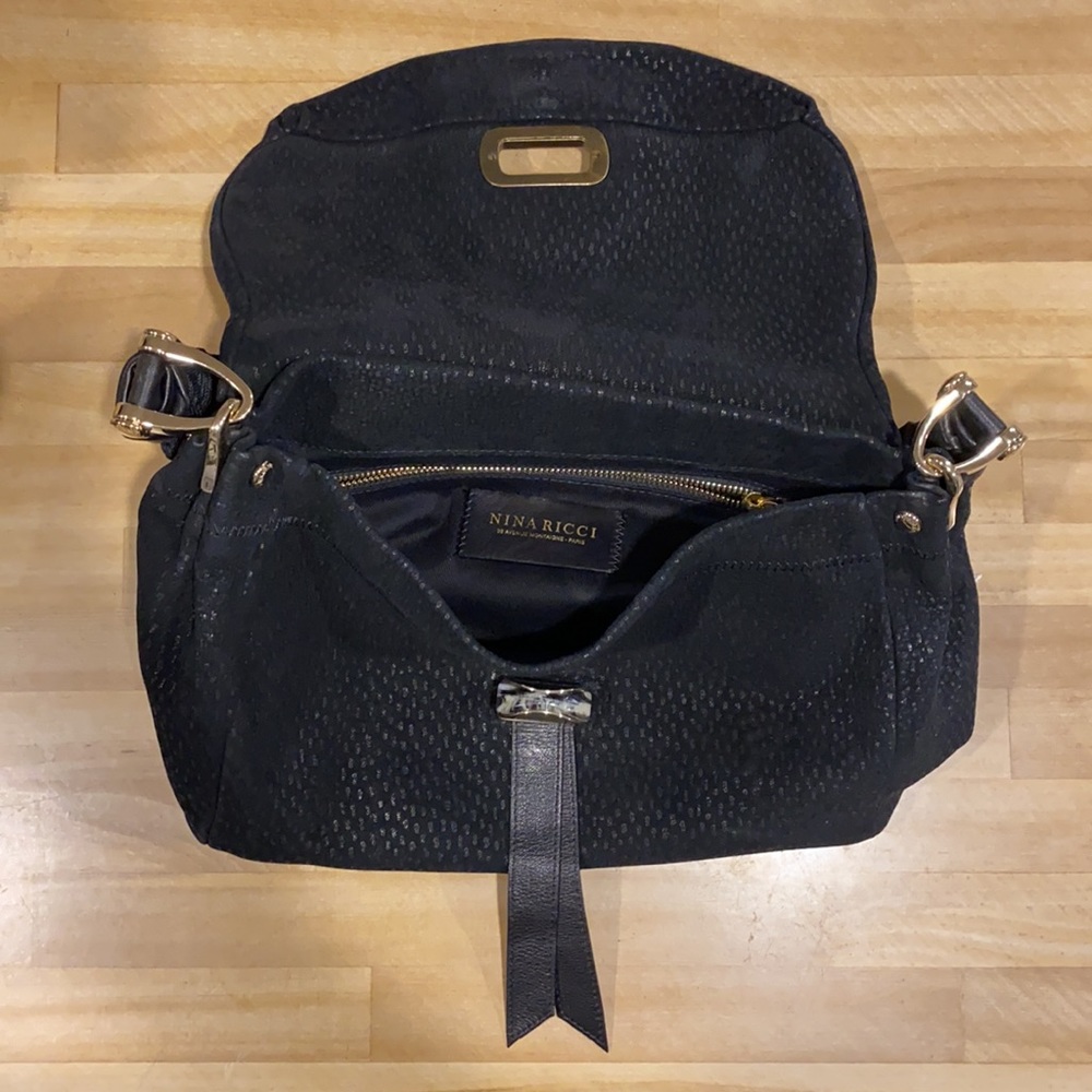Nina Ricci Sac Rabat Bag - Picture 3 of 3